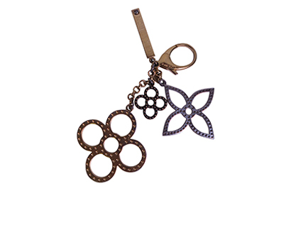 Louis Vuitton Tapage Bag Charm, front view